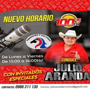 TRADICION Y CULTURA RADIO DIGITAL