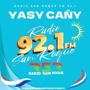 SAN ROQUE FM 92.1