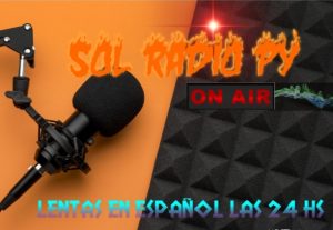 SOL RADIO PY
